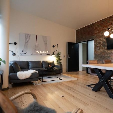 Broncks Apartment 5 - Modern 2-Bedroom In The Heart Of Tórshavn Kültér fotó