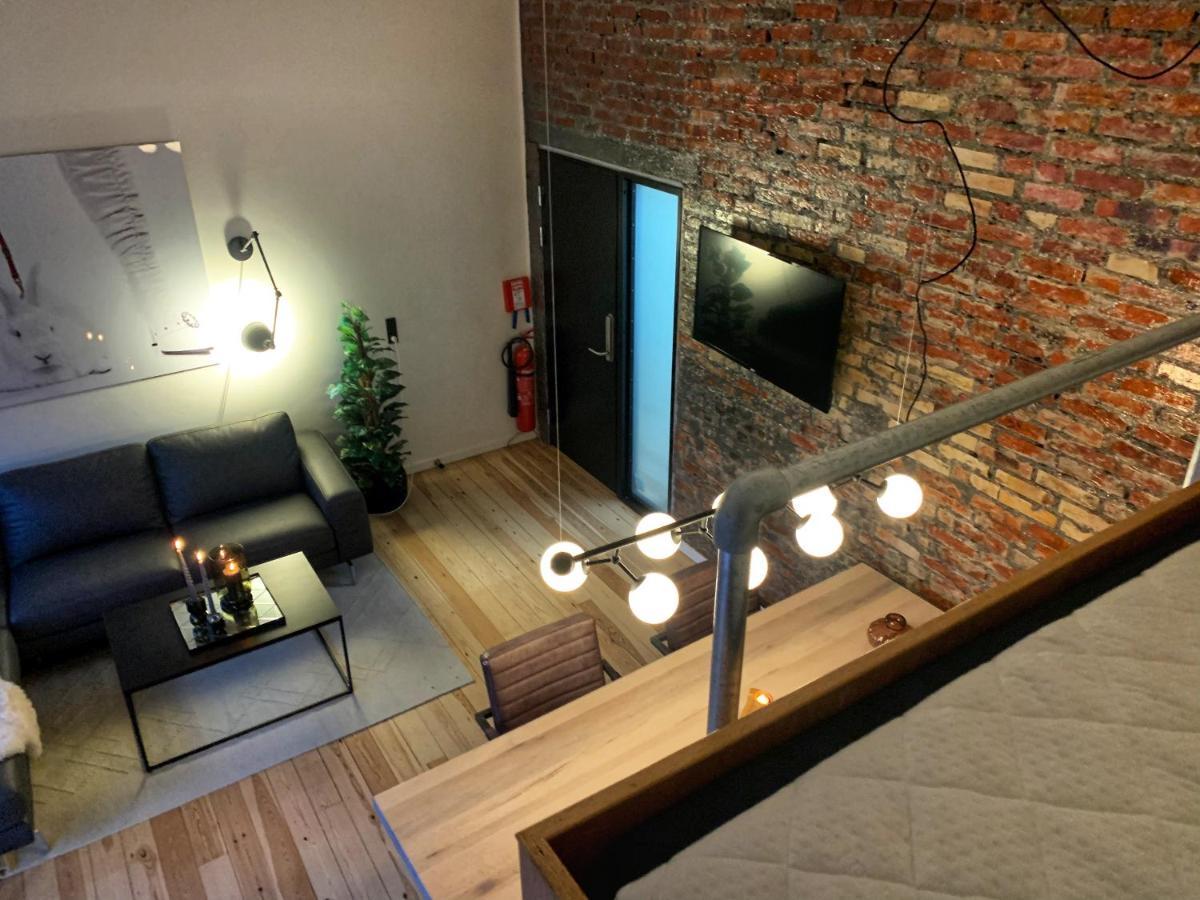 Broncks Apartment 5 - Modern 2-Bedroom In The Heart Of Tórshavn Kültér fotó