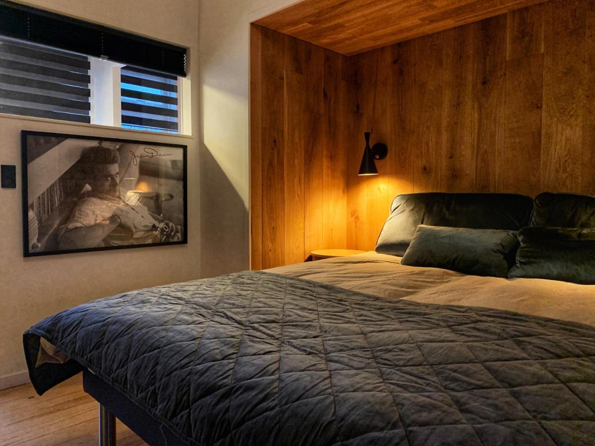 Broncks Apartment 5 - Modern 2-Bedroom In The Heart Of Tórshavn Kültér fotó