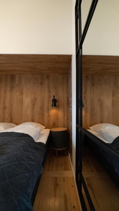 Broncks Apartment 5 - Modern 2-Bedroom In The Heart Of Tórshavn Kültér fotó