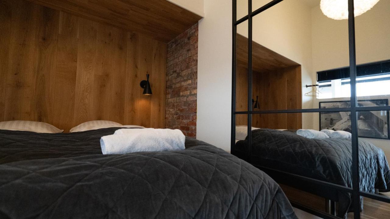 Broncks Apartment 5 - Modern 2-Bedroom In The Heart Of Tórshavn Kültér fotó